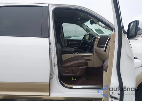 2014 Ram 1500 Longhorn z USA, uszkodzony, nr VIN 1C6RR7PM8ES409719